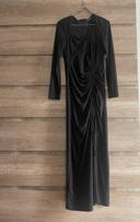 Longue robe Zara