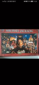 Puzzle 1000 pièces Michael Jackson