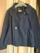 Veste bleue marine Etam taille 40