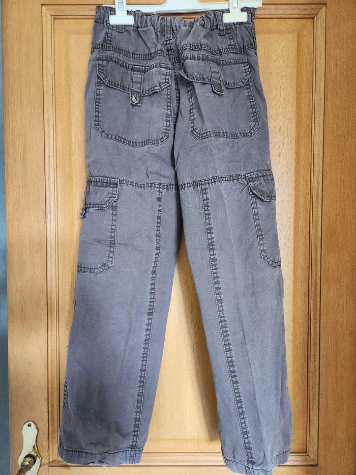 Pantalon cargo - photo numéro 2