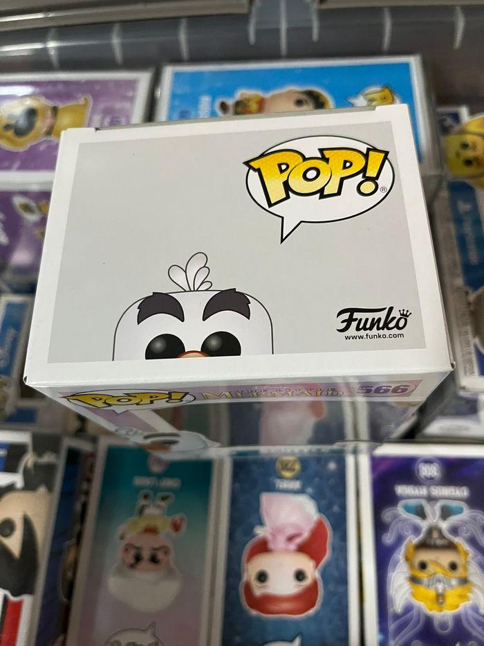 Funko pop disney petite sirène - eureka (scuttle) 566 - photo numéro 2