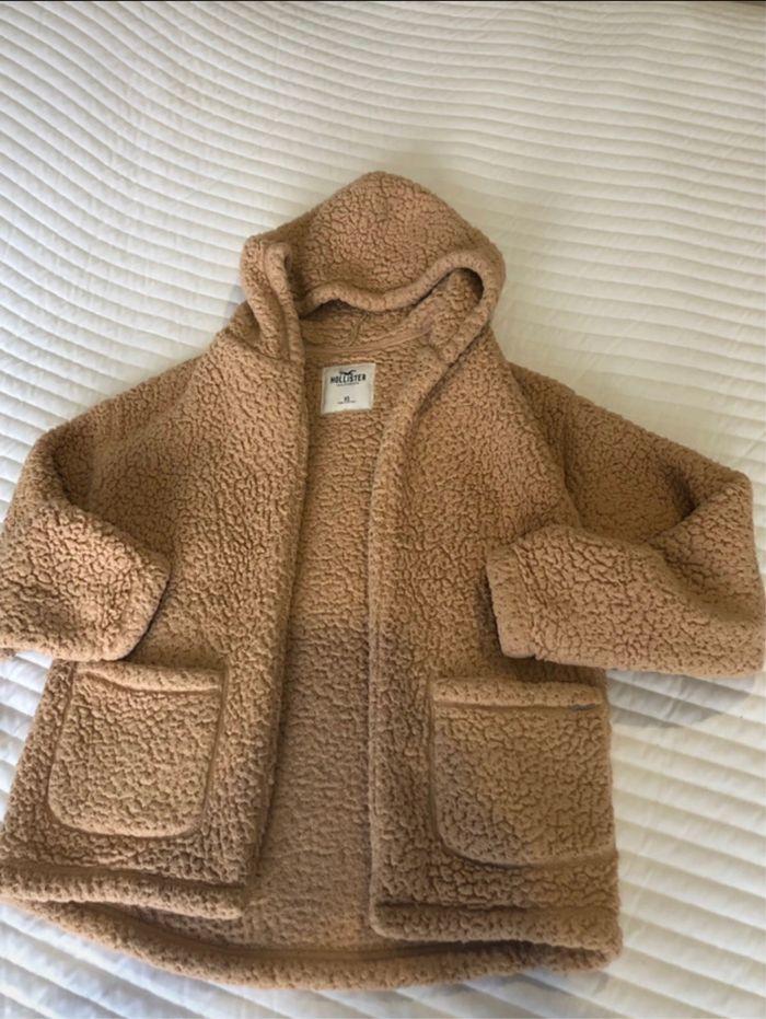 Manteau Hollister