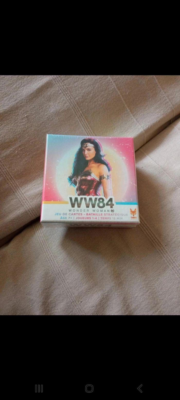 Jeu de société Wonder woman neuf - photo numéro 1