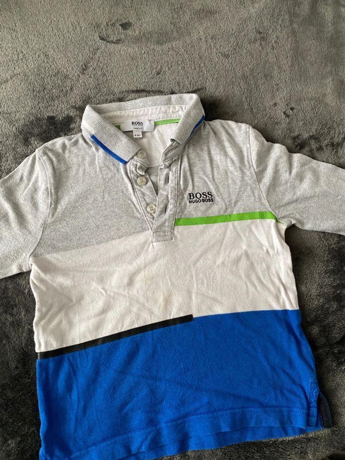 Vends polo BOSS - photo numéro 1