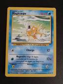 Carte pokémon magicarpe 35/102 set de base