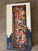 Puzzle 1000 pièces Disney Panorama