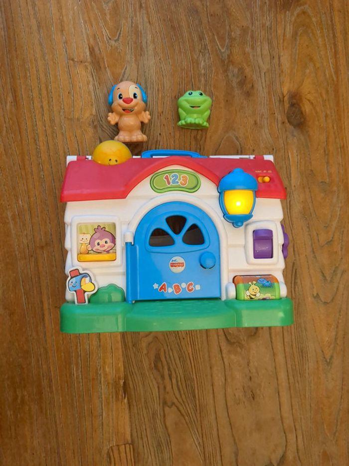 La maison de Puppy - Fisher Price - photo numéro 1