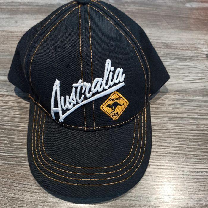 Casquette australia t 60 cm - photo numéro 1