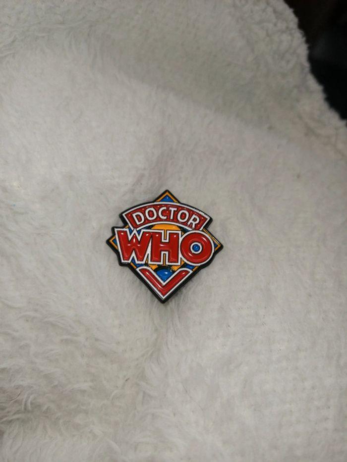 Pins Doctor Who - photo numéro 1