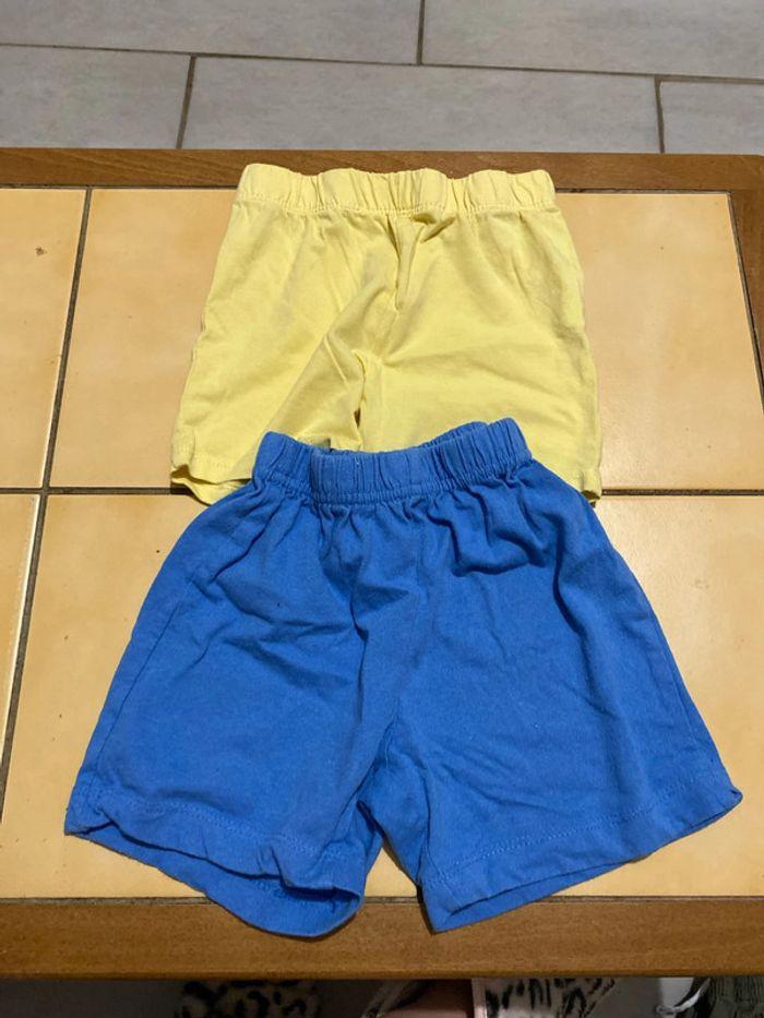 Lot 2 short