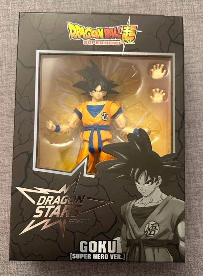 Figurine Goku - Dragon Ball - photo numéro 1