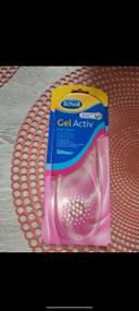 Semelle en gel Scholl