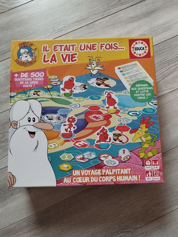 Jeu il était une fois la vie - photo numéro 1