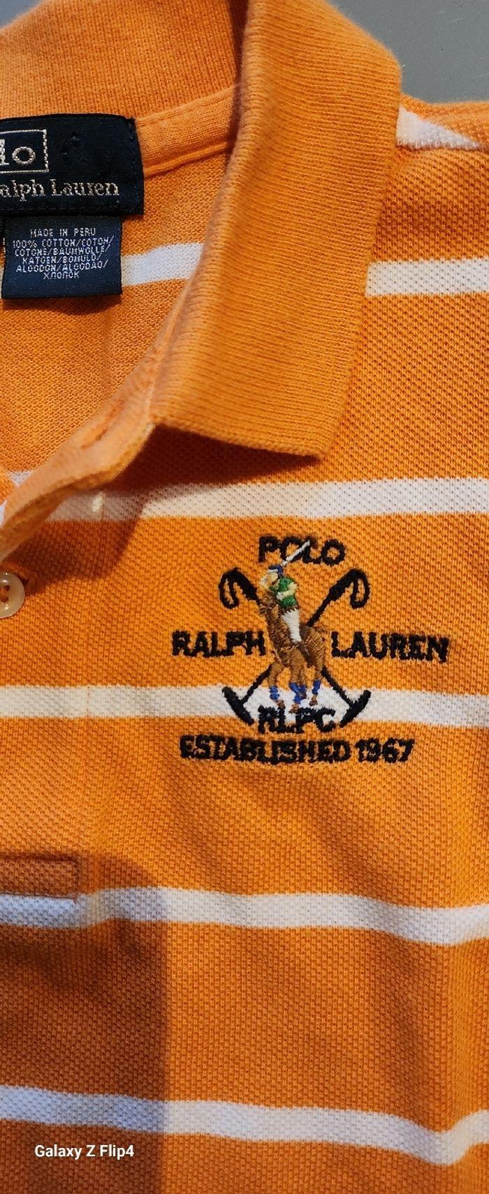 Polo Ralph Lauren - photo numéro 2