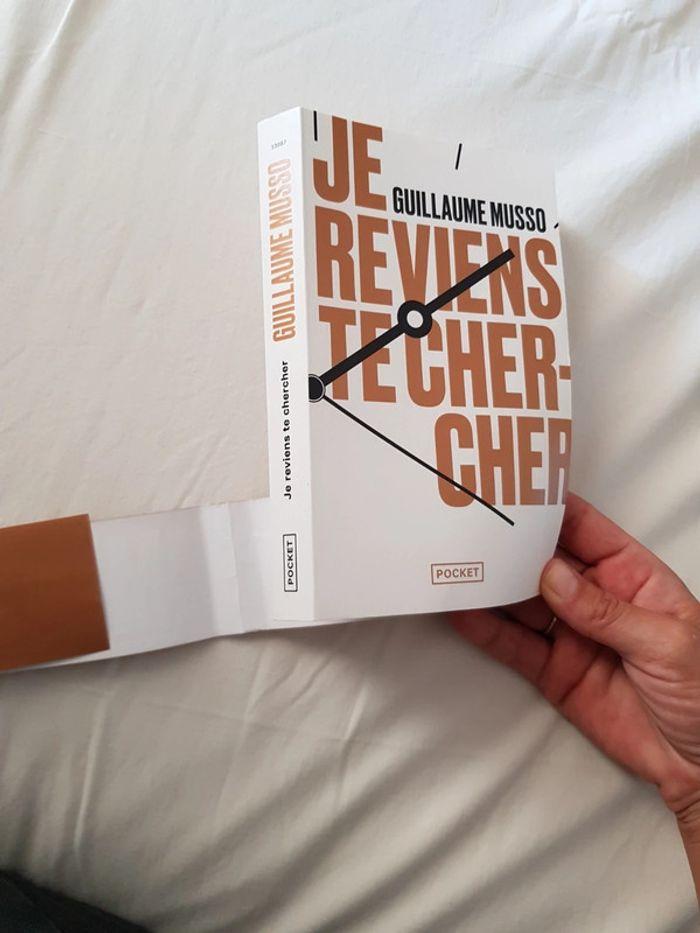 Je reviens te chercher - Guillaume Musso - photo numéro 4