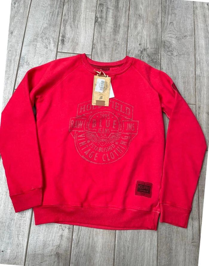 Sweat Hollifield homme taille Xl - photo numéro 1