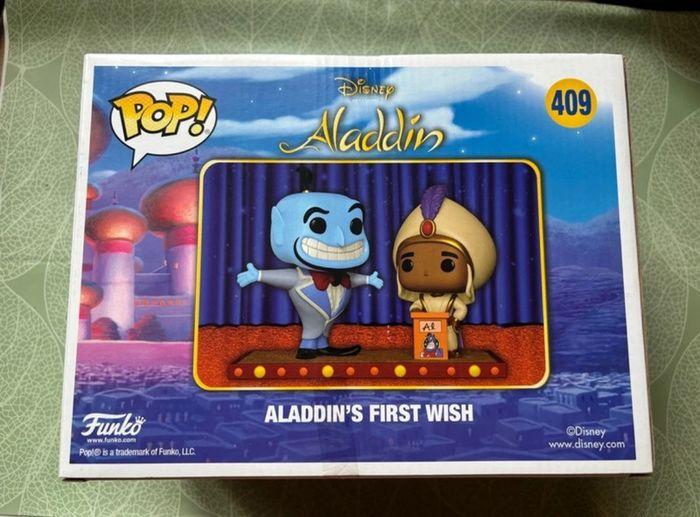 Funko pop aladdin first wish - photo numéro 3