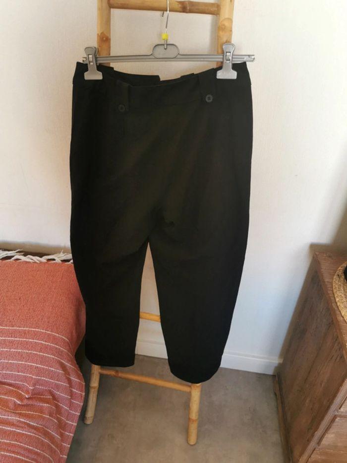 Pantalon tailleur taille 40 - photo numéro 5