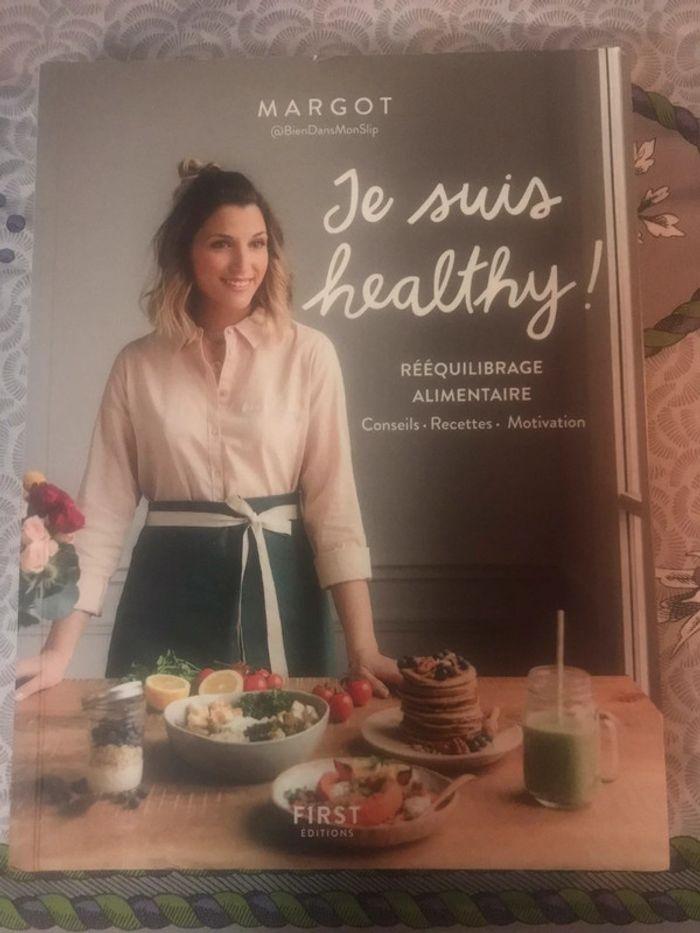 Je suis healthy - photo numéro 1