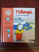 Livre T'choupi