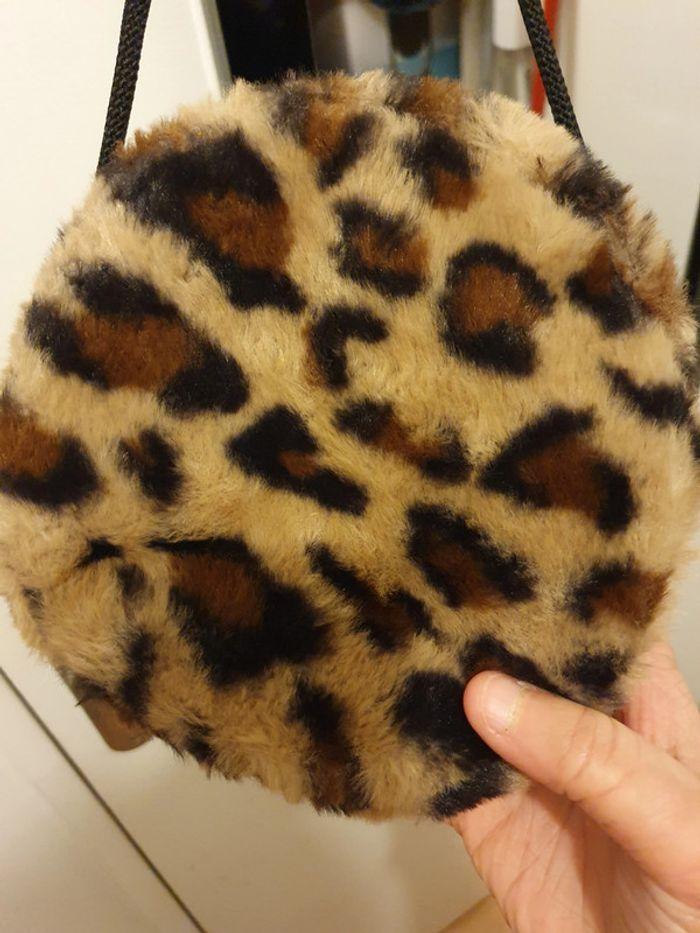 Petit sac en bandoulière léopard 🐆 - photo numéro 2