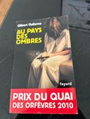 Au pays des ombres / Gilbert Gallerne