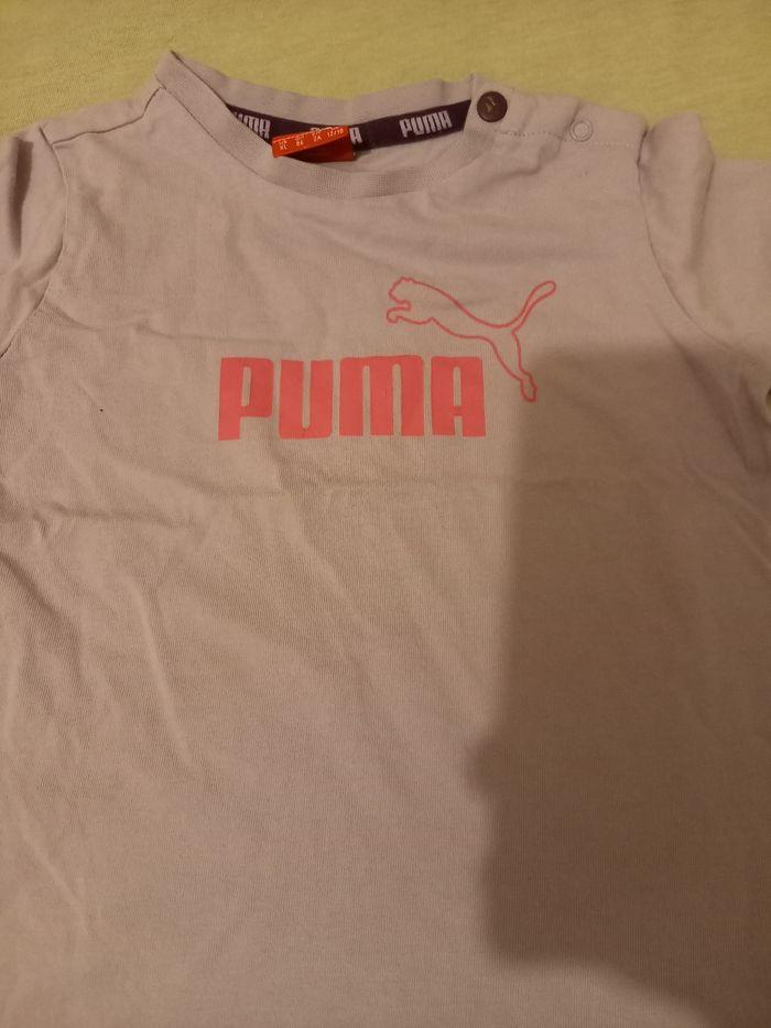 Tee-shirt Puma - photo numéro 2