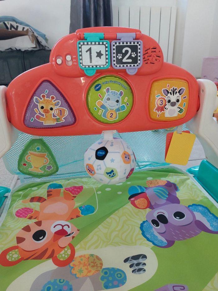 Tapis de jeux bébé - photo numéro 2