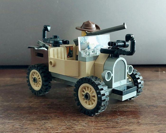 Lego 5918 Chasseur de Scorpions - photo numéro 2