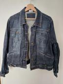 Veste jean