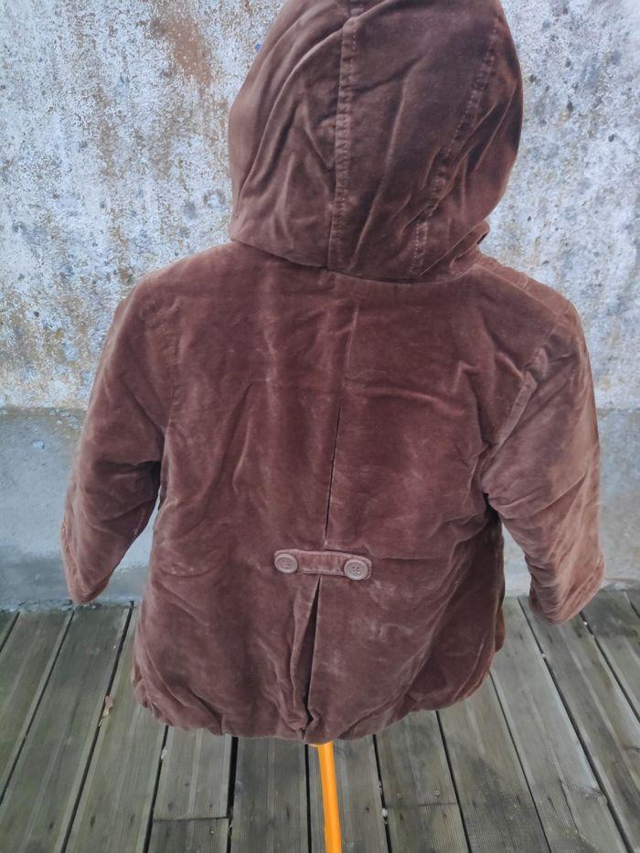 Manteau fille 4 ans - photo numéro 2