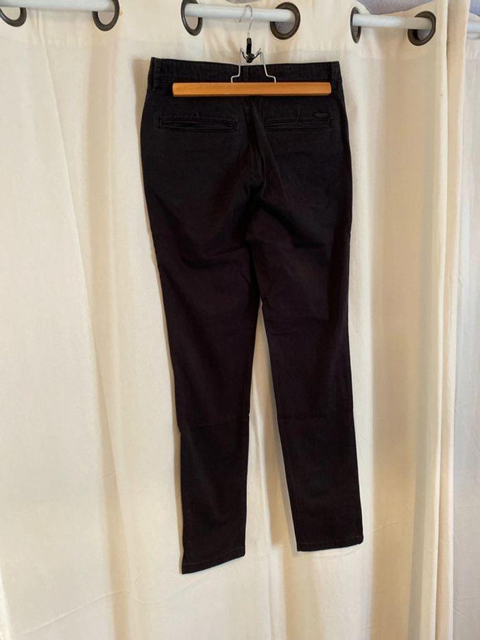 Pantalon homme noir - photo numéro 4