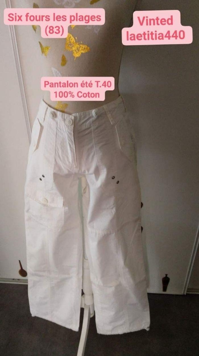 Pantalon 👖 T.L/40 - photo numéro 1