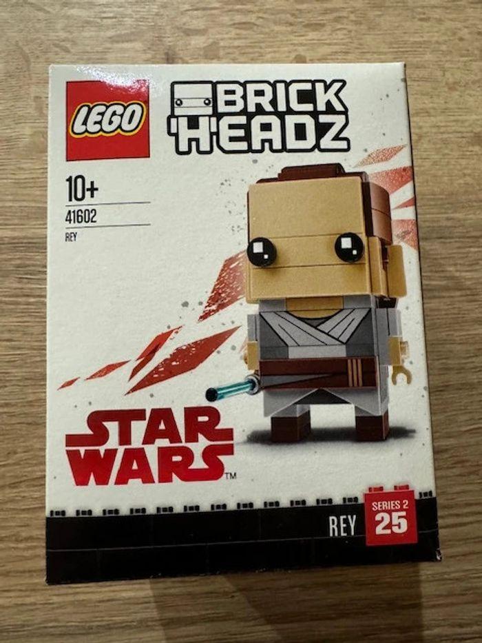 LEGO 41602 : Rey - photo numéro 1