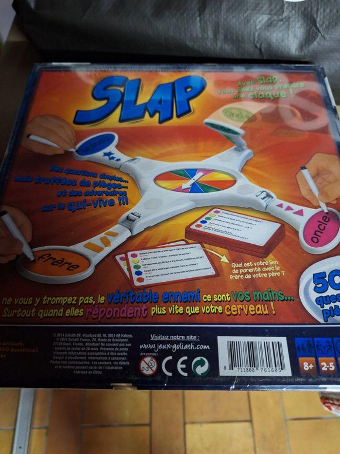 Jeu de société SLAP neuf - photo numéro 2