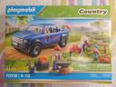 Playmobil Country - Maréchal Ferrant et Véhicule - 70518