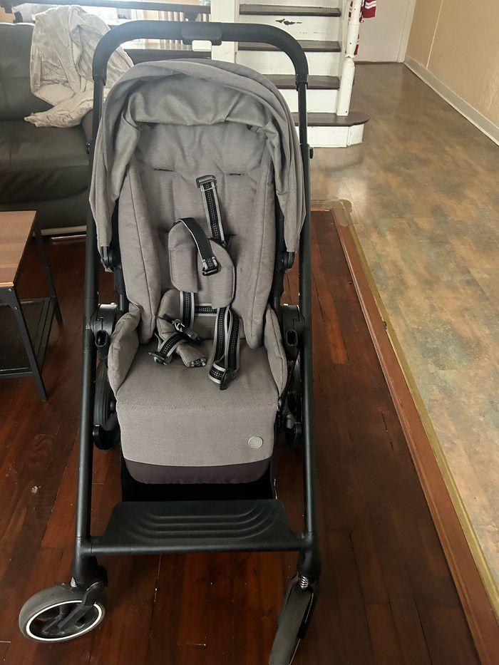 Poussette Cybex Balios S Lux - photo numéro 1