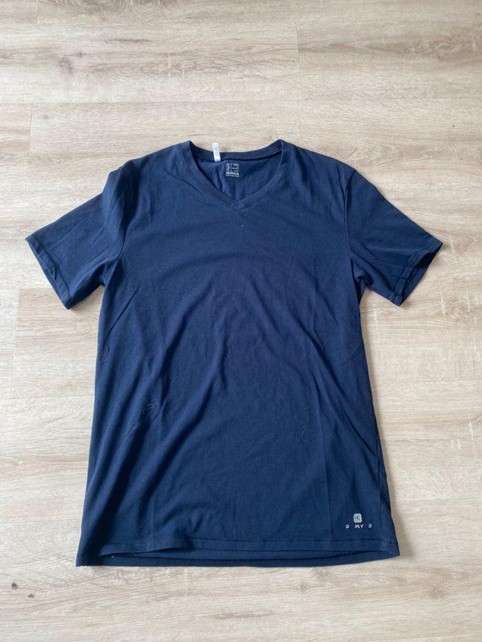 tee-shirt domyos taille L