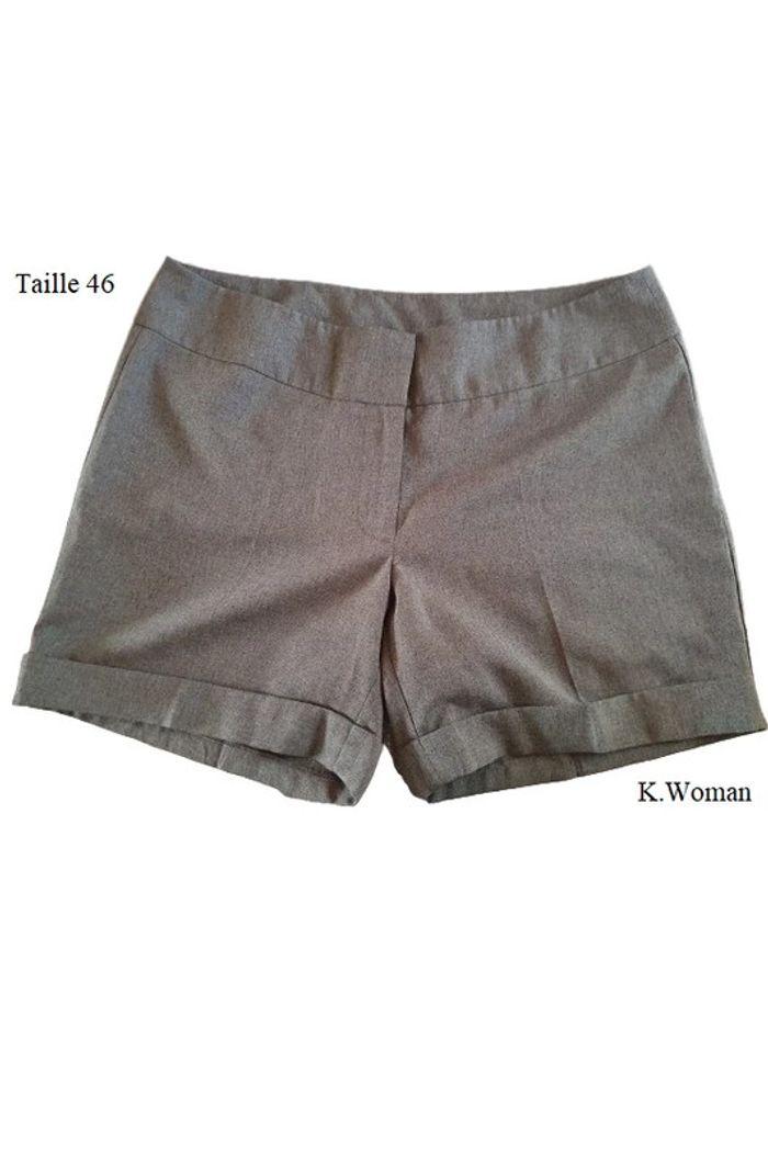 Short T46 Marque K.Woman - photo numéro 1