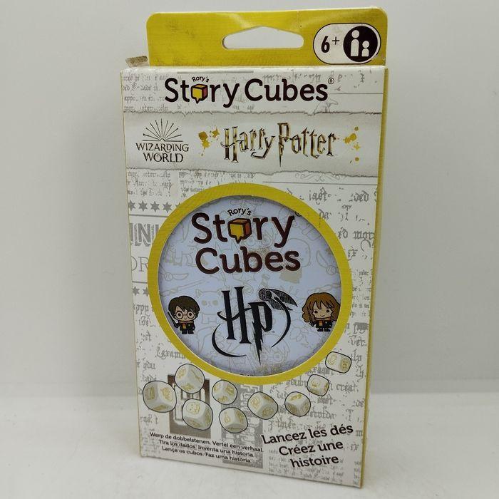 HARRY POTTER - Story Cubes 'FR' - photo numéro 1