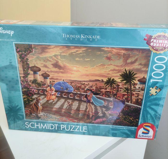 Puzzle Disney Schmidt 1000 pièces Jasmine