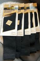 Lot où a l'unité 8€  chaussettes homme