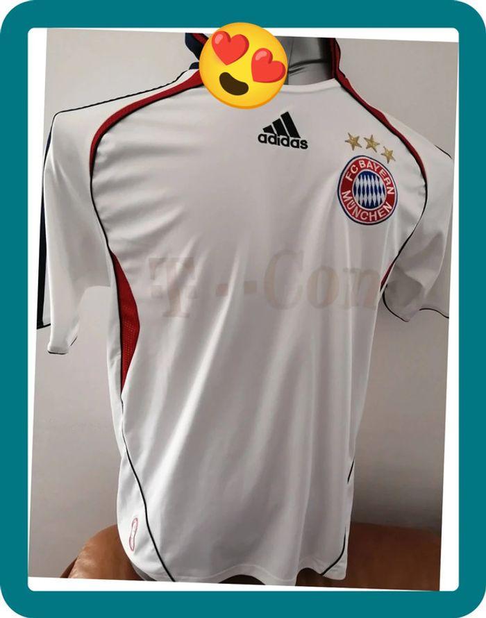 Maillot de sport Adidas xl - photo numéro 3