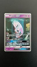 Pokémon Mewtwo Gx 78/73 Incubateur SL Legend Brillante