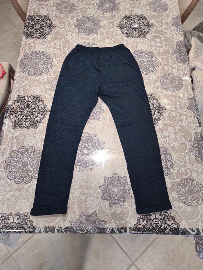 Pantalon jogging fille 12ans - photo numéro 5