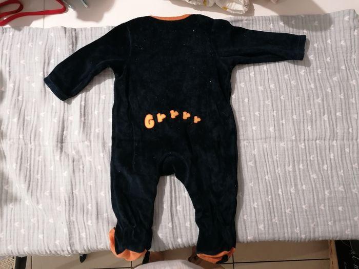 Lot de 2 pyjamas animaux - photo numéro 2