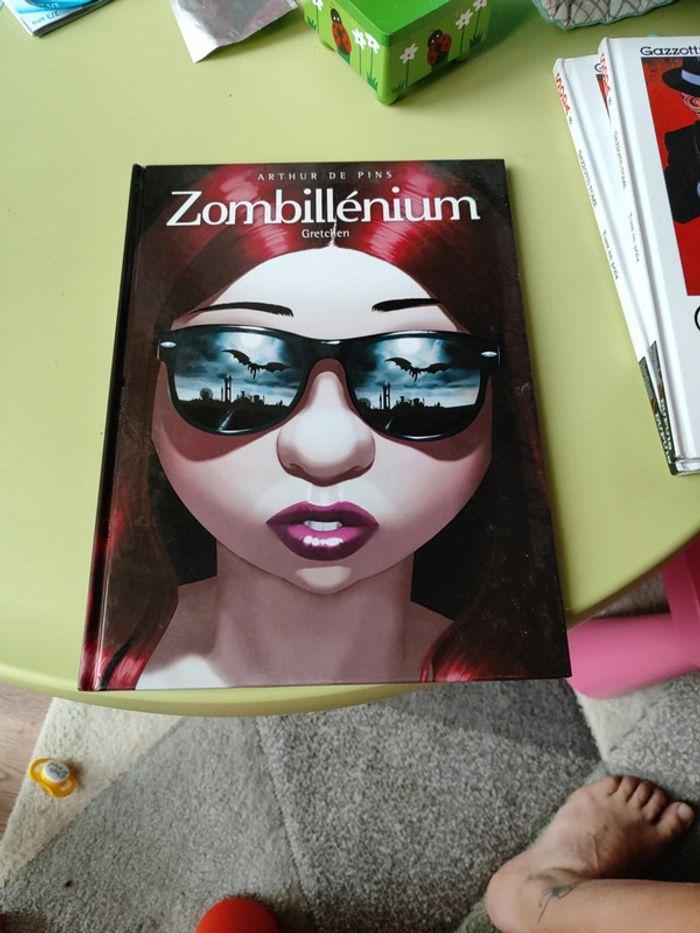 Zombillenium tome 1 Gretchen - photo numéro 1