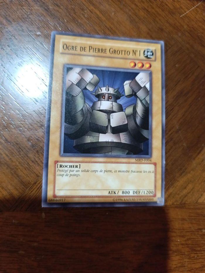 Carte Yu-Gi-Oh