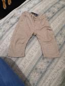 Pantalon bébé garçon 3/6mois