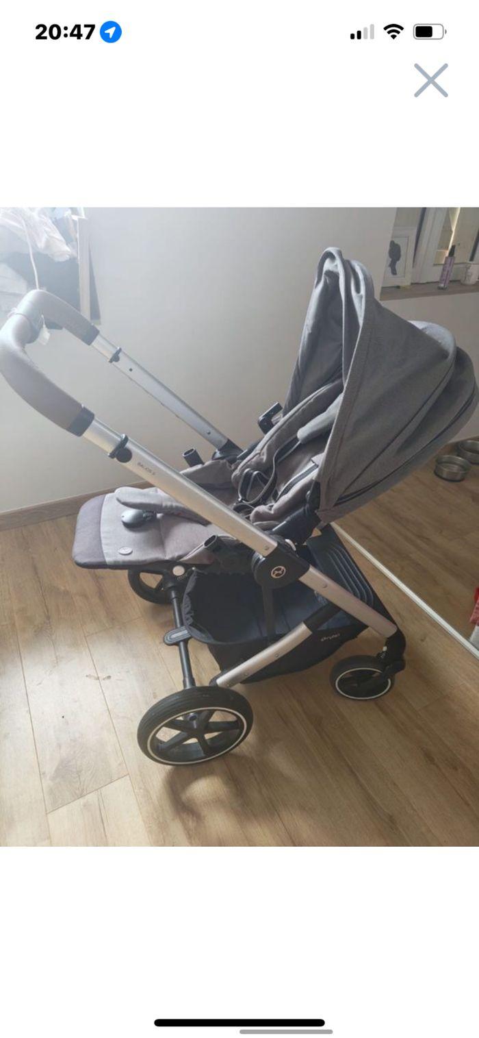 Poussette cybex balios S - photo numéro 3